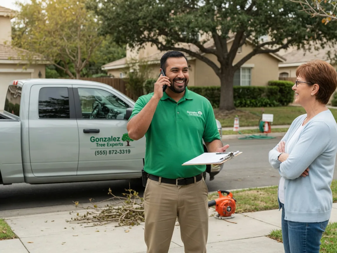 Tree Service Cordesville, SC FAQs